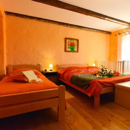 Authentic Istrian For Unforgettable Feriehus *