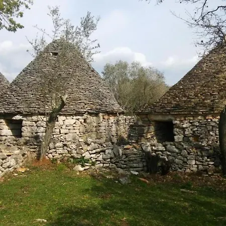 Authentic Istrian For Unforgettable Feriehus Vodnjan