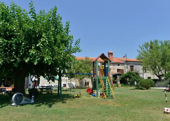 Authentic Istrian For Unforgettable Дом отдыха *
