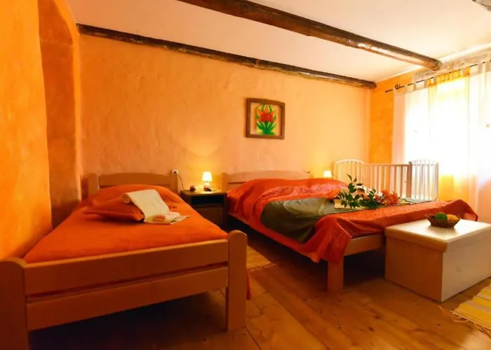 Authentic Istrian For Unforgettable Casa vacanze *